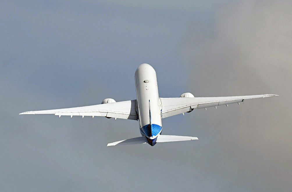 Story 307, Boeing 777X - featured