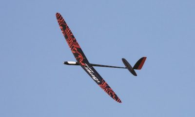 DS-Composites Vortex 3 F5K Electro