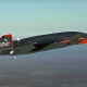 3. Ghost Bat Loyal Wingman Drone