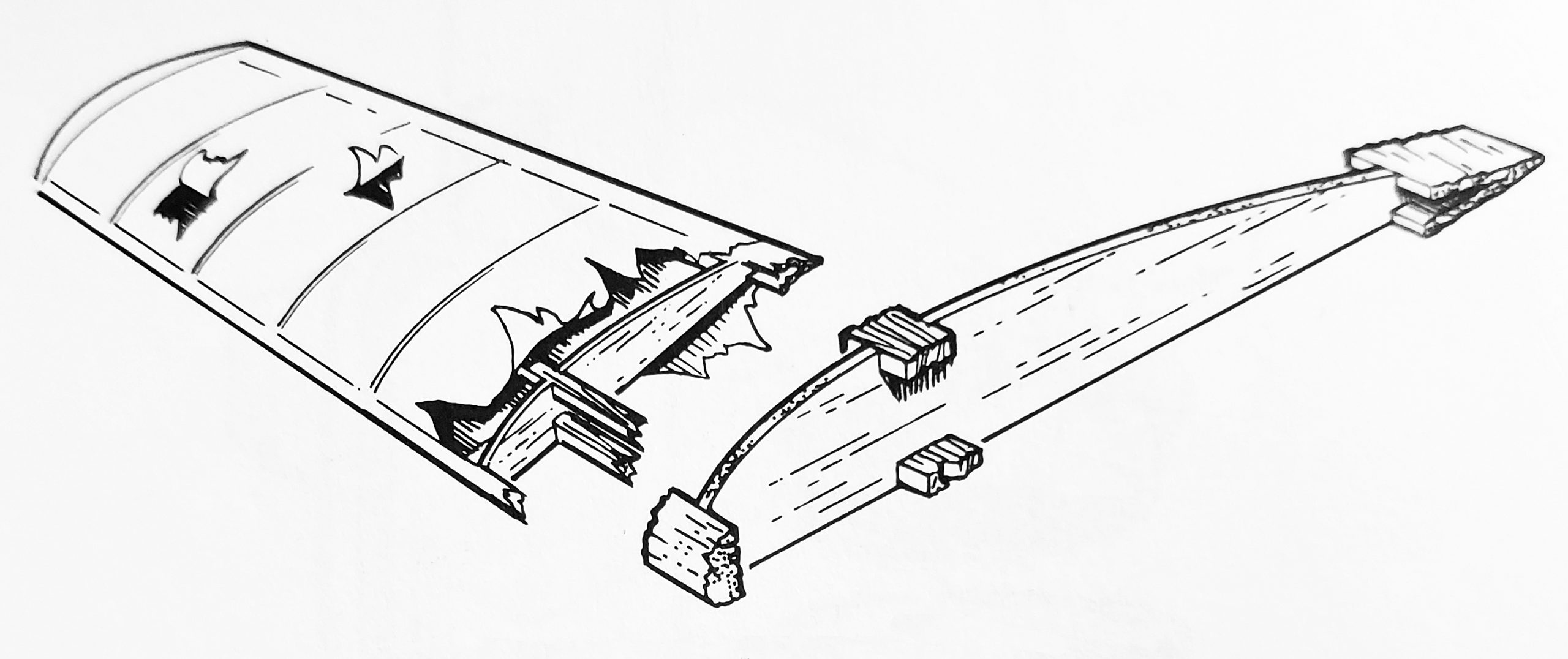 321, Salvaging Ribs (How To)