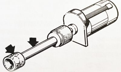 322, Heli Starter Extension (How to)