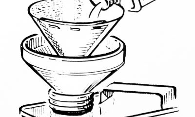 Fuel filter (How to)