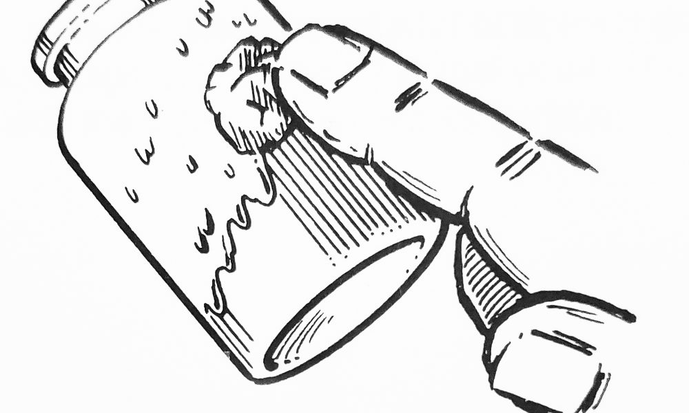 Rubber Cement “Pick” Model Airplane News