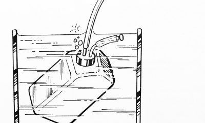 334, Tank Testing (How to)