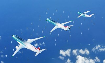 Aerospace Tech Institute Plans Zero-Carbon Airlines for 2030