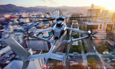 Hybrid Propulsion for Helicopters (Design)1