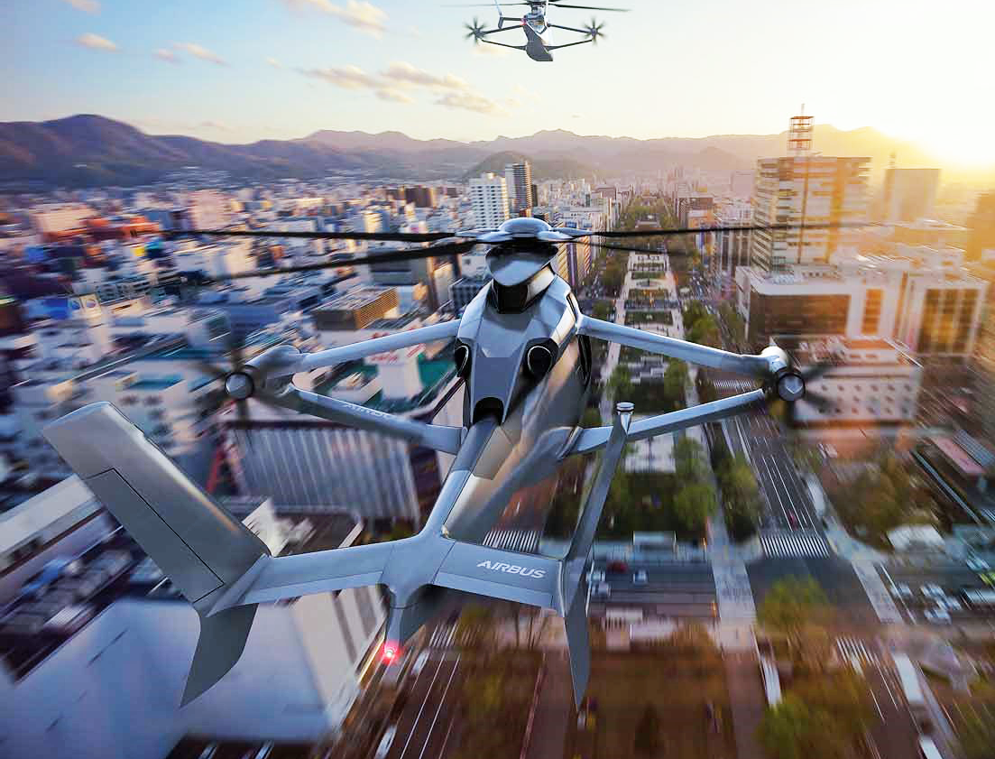 Hybrid Propulsion for Helicopters (Design)1