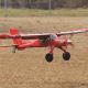 An incredible replica of its full-size brother, the E-flite DRACO excels at short-field takeoffs and landings. (Photo by Andrew Griffith)