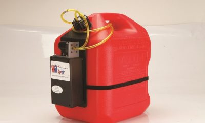 RC Fueling Systems 5-Gallon Gasoline Fuel Container System