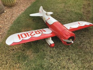 Pilot Projects - Gee Bee Racer