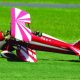Even though structural failures can occur at any time, a pilot must always react with safety as the most important concern. Always keep the aircraft away from the crowd and make every effort to land the aircraft.