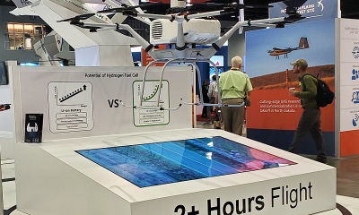 ParaZero Drone Safety Solutions Mitigate Flight Risks over Populated Areas