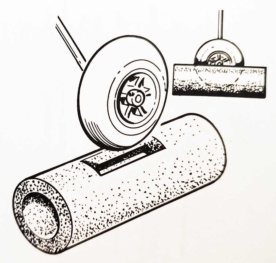 338, Wheel Chocks (How to)