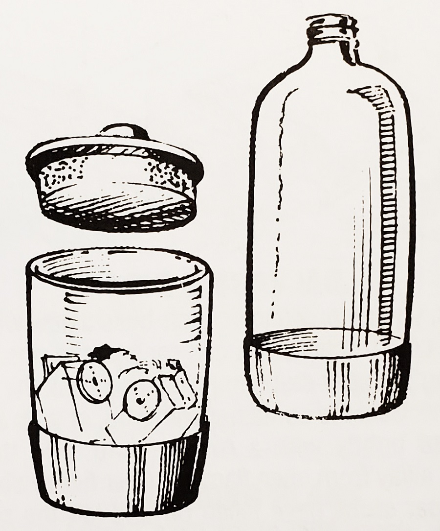 Large Jars
