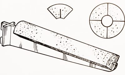 Wing-Rack Cushions