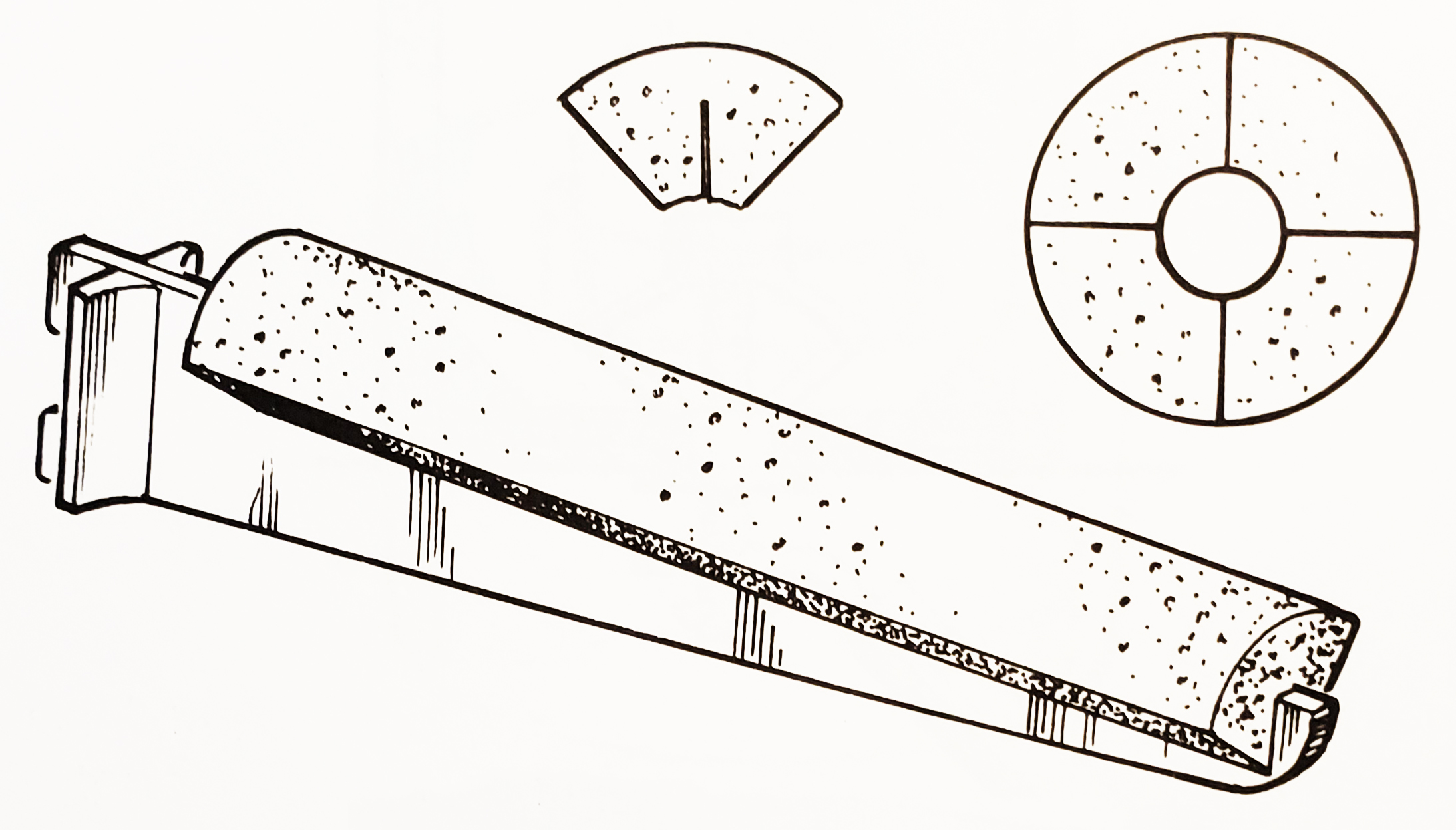 Wing-Rack Cushions