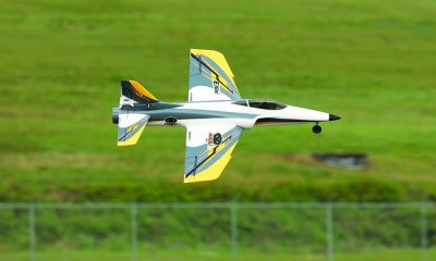 E-flite Habu SS 70mm EDF - Easy, speedy jet performer!