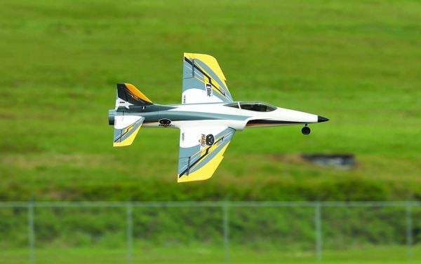 E-flite Habu SS 70mm EDF - Easy, speedy jet performer!