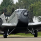 Crosswind departure, youtube