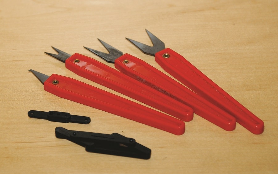 Du-Bro Products Hinge Slotter Kit