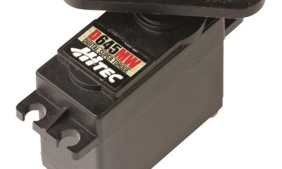 Hitec RCD D645MW High-Torque Servo
