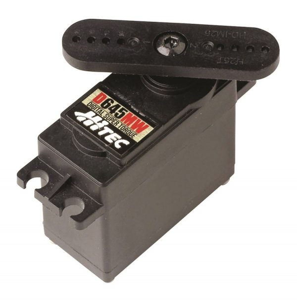 Hitec RCD D645MW High-Torque Servo