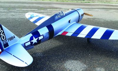Pilot Projects - P-47 Thunderbolt