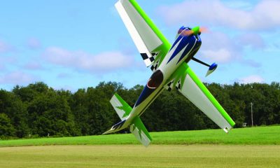 High Visibility - Color schemes to improve your piloting