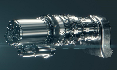 Rolls-Royce Turbogenerator Targets eSTOL and eVTOL Markets