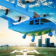 NASA Researching AAM, Starting Several eVTOL Air Taxi Projects