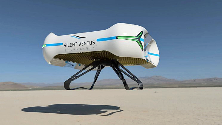 ION Drone Propulsion Coming of Age
