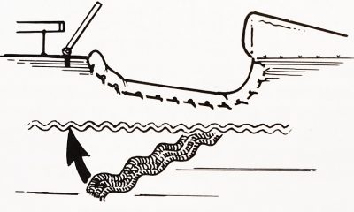 Fake Fabric Lacing
