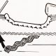Fake Fabric Lacing
