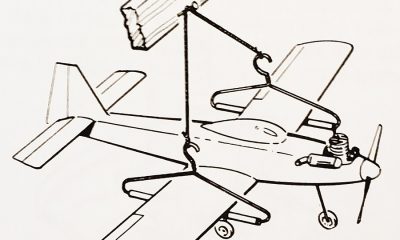 366, Hangers for Airplanes (How to)