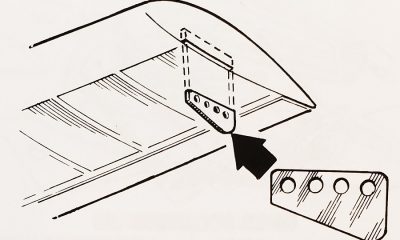 Wing-Tip Scuff Protection