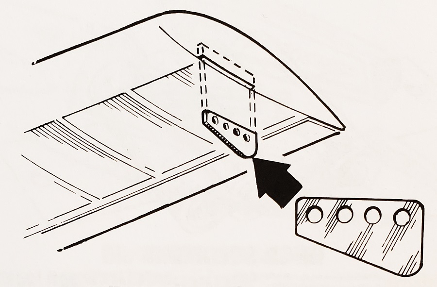 Wing-Tip Scuff Protection