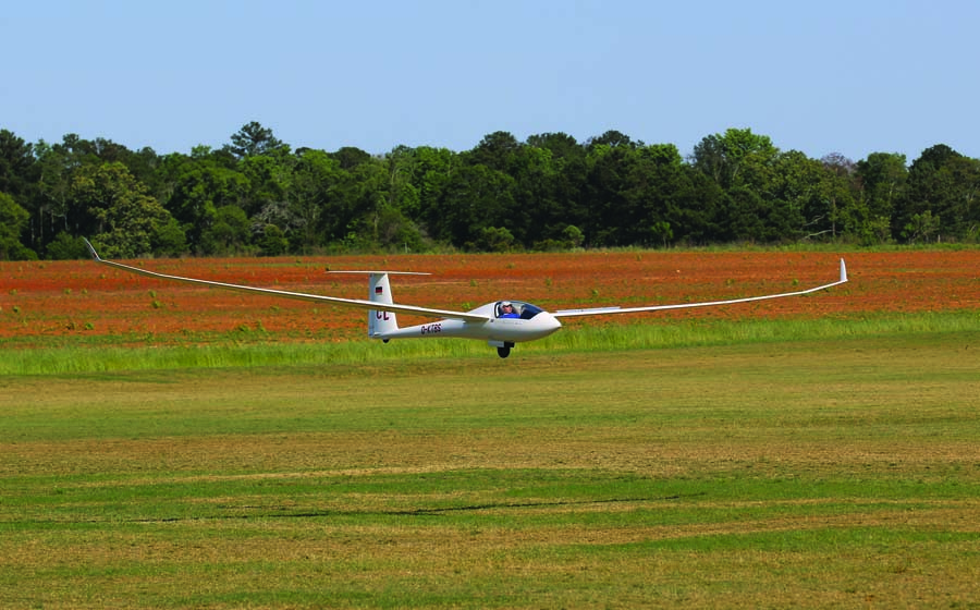 Scale gliders are ideal candidates for flight modes. They often have multiple aileron servos per wing along with flaps and spoilers that can be set for wing camber and trim depending on the phase of flight.