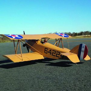 Pilot Projects - Sperry Messenger