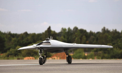 India Conducts First Flight of Autonomous SWiFT Combat UAV Prototype