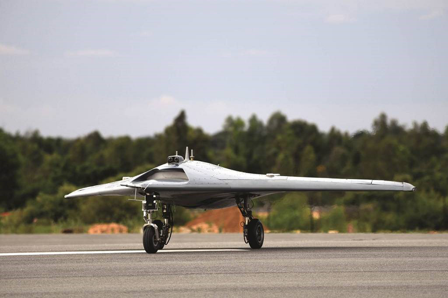 India Conducts First Flight of Autonomous SWiFT Combat UAV Prototype
