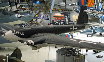 The Little-Known “Interstate TDR-1” U.S. WW2 Combat UAV