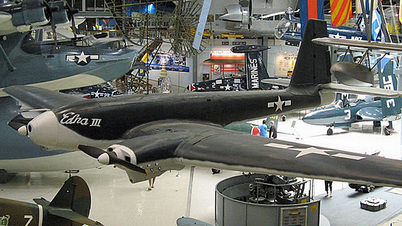 The Little-Known “Interstate TDR-1” U.S. WW2 Combat UAV