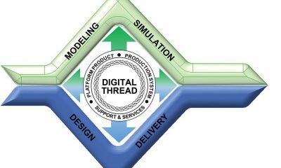 Boeing Using Digital-Design MBE System to Develop New Airliner