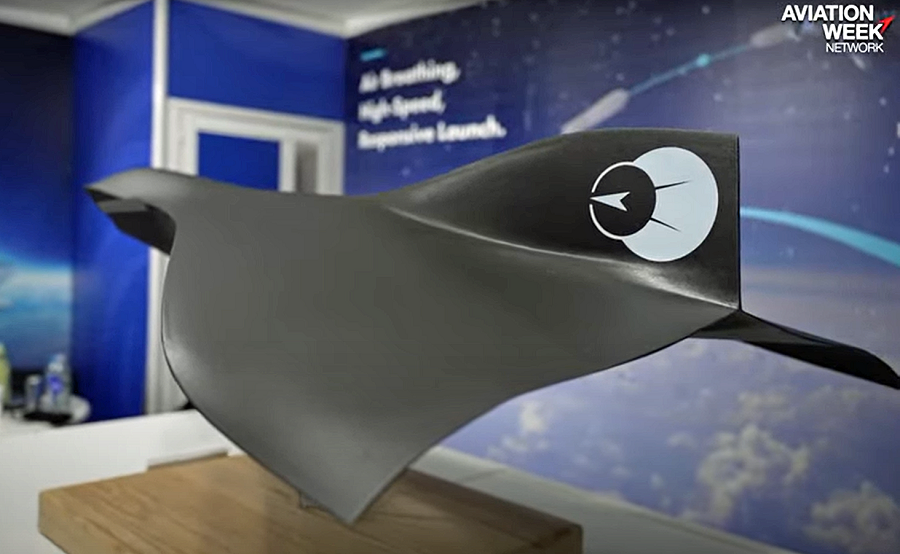 Hypersonic Prototypes Exhibited at the Farnborough Air Show