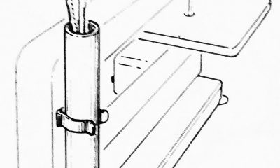 Scroll Saw Blade Holder