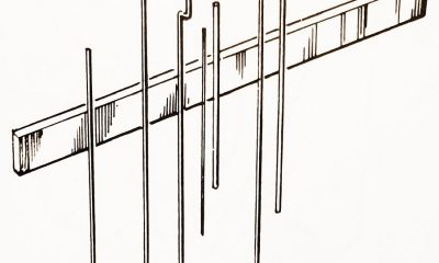 Music-Wire Storage