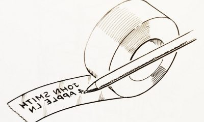 Transparent Labels