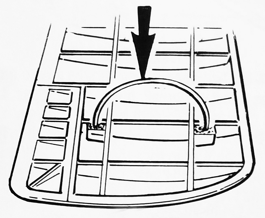 Monofilament Tip Skids