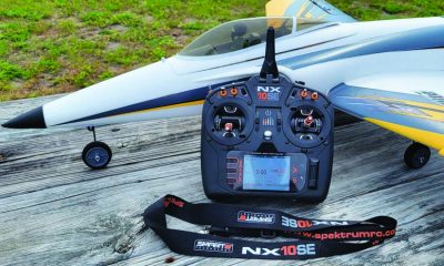 SPEKTRUM NX10SE - Rediscover the joy of flying!