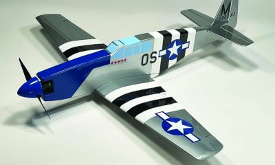 Old School Model Works Fifty-One Sunday Fighter